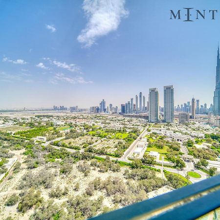 Burj Daman, Difc Dubai - Mint Stay Eksteriør bilde