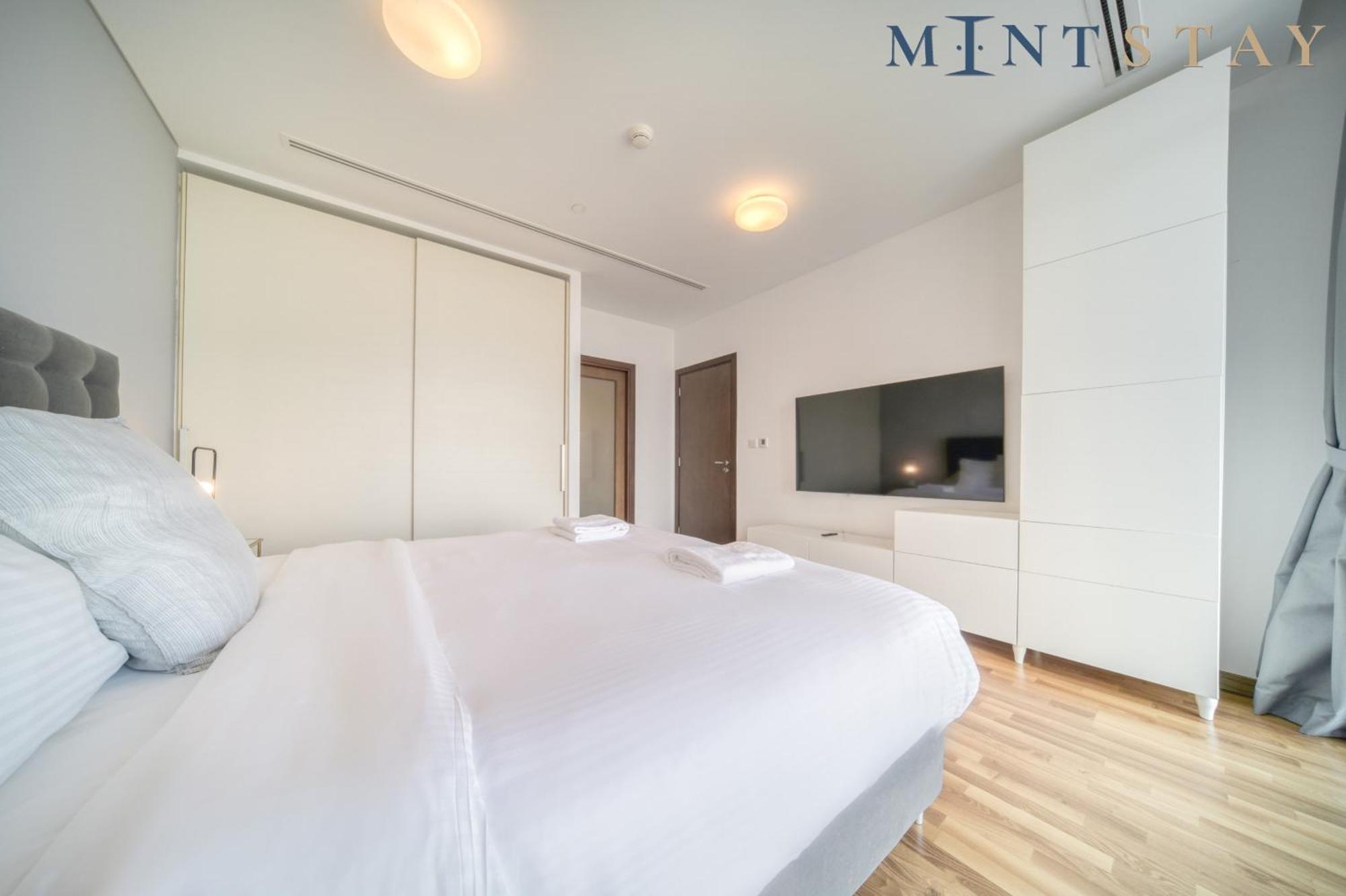 Burj Daman, Difc Dubai - Mint Stay Eksteriør bilde