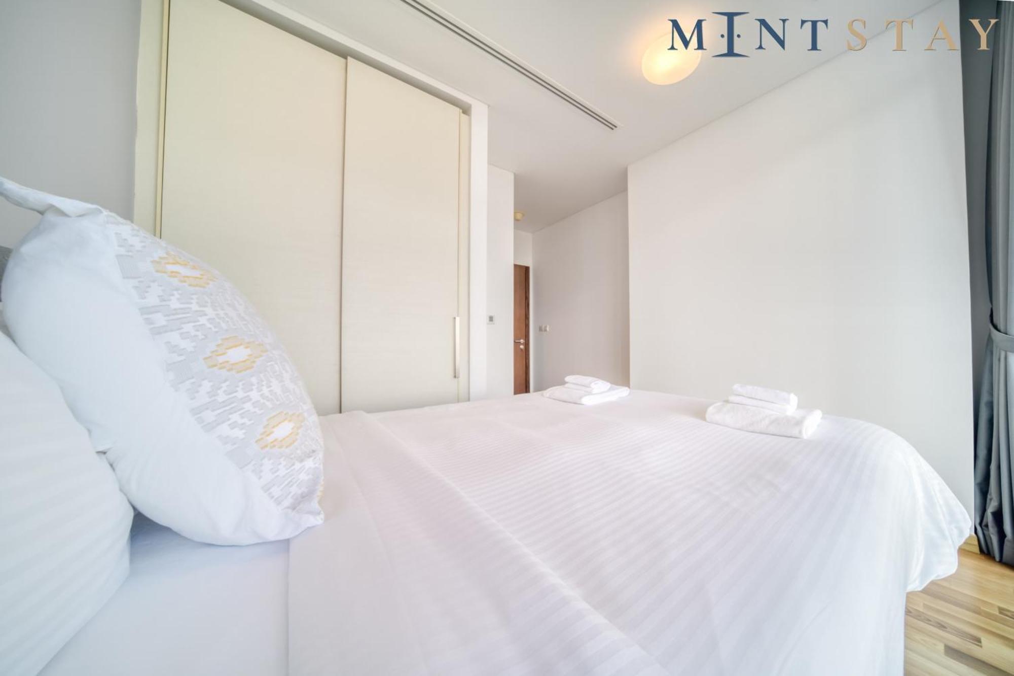 Burj Daman, Difc Dubai - Mint Stay Eksteriør bilde