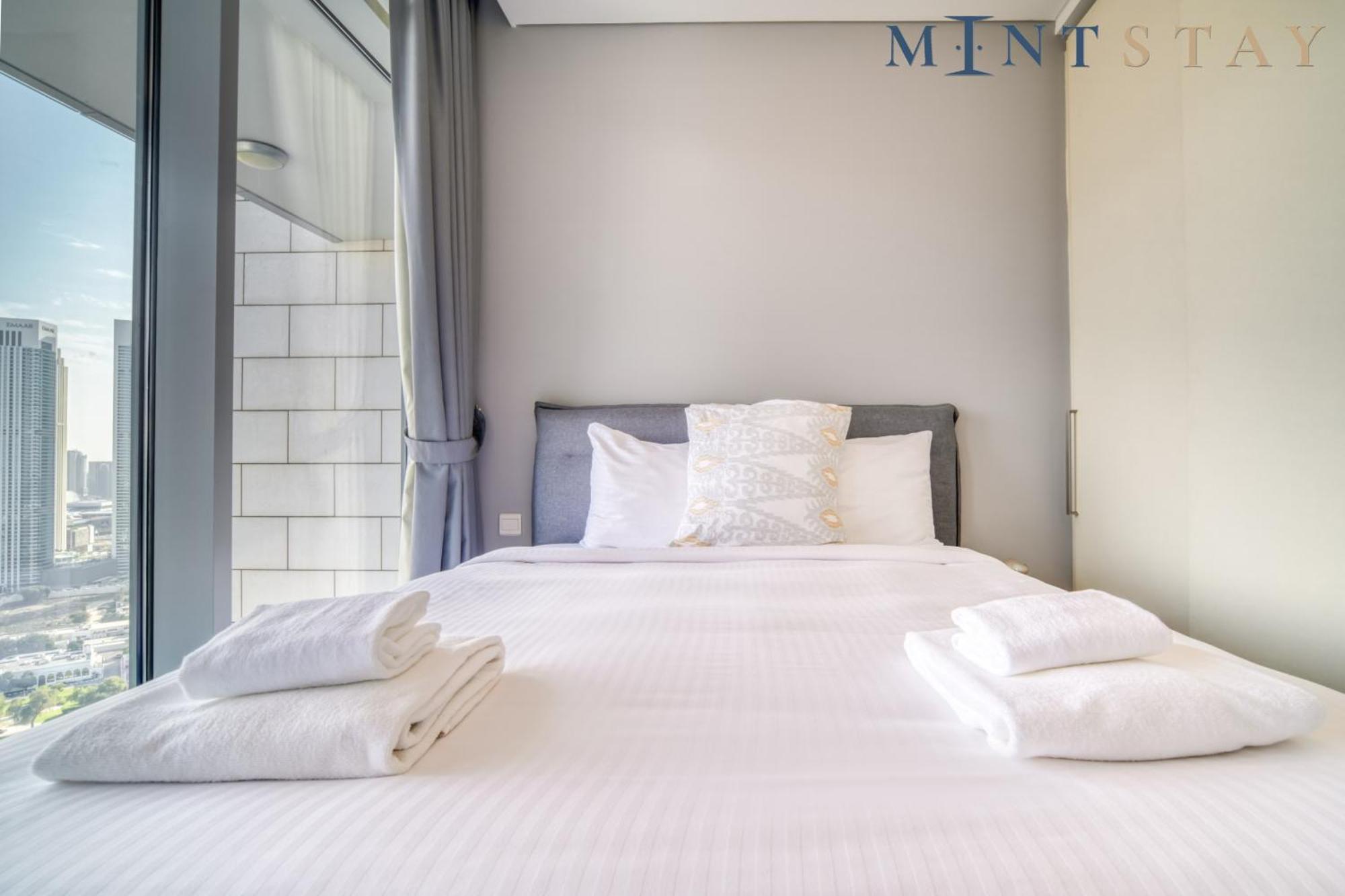 Burj Daman, Difc Dubai - Mint Stay Eksteriør bilde