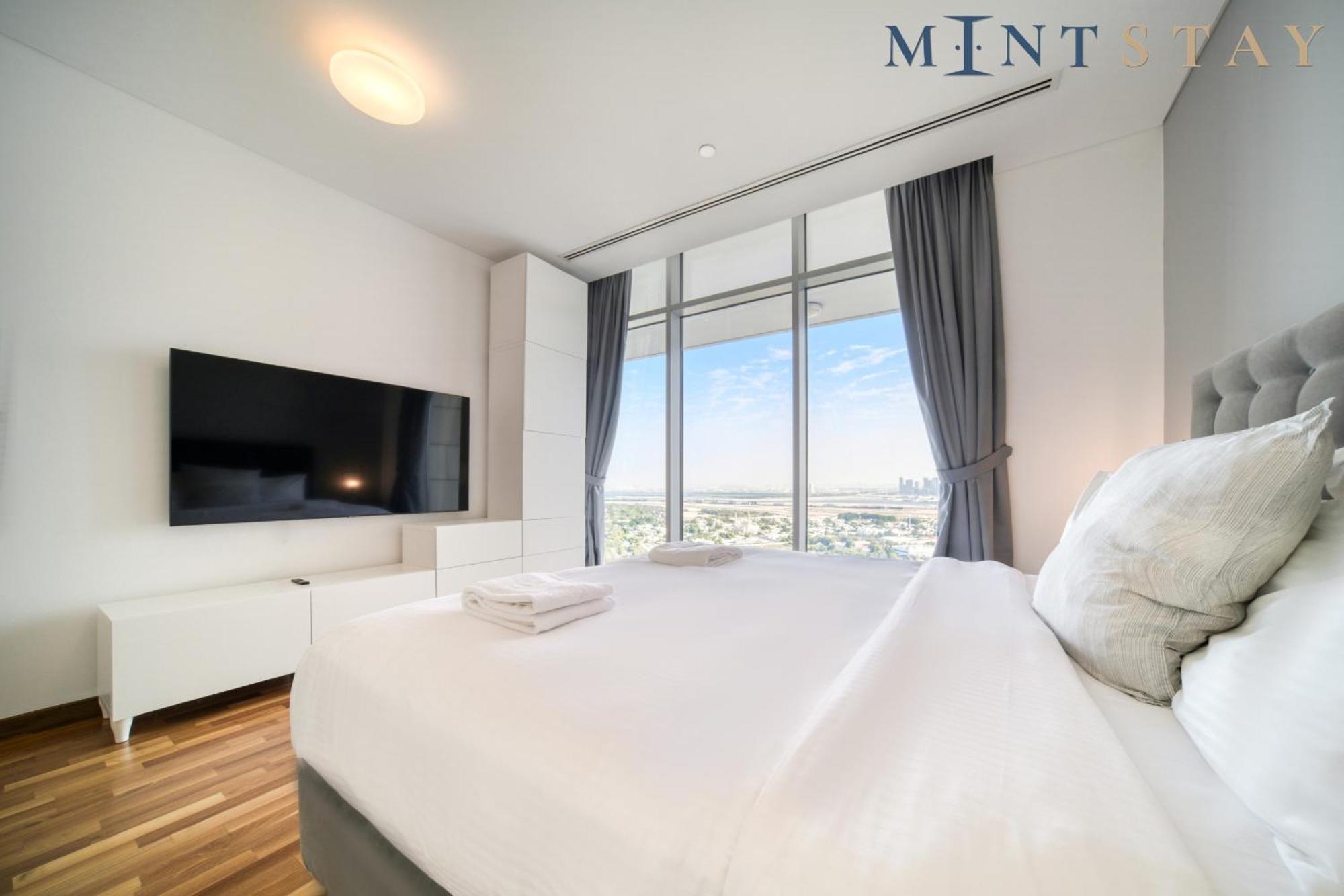 Burj Daman, Difc Dubai - Mint Stay Eksteriør bilde