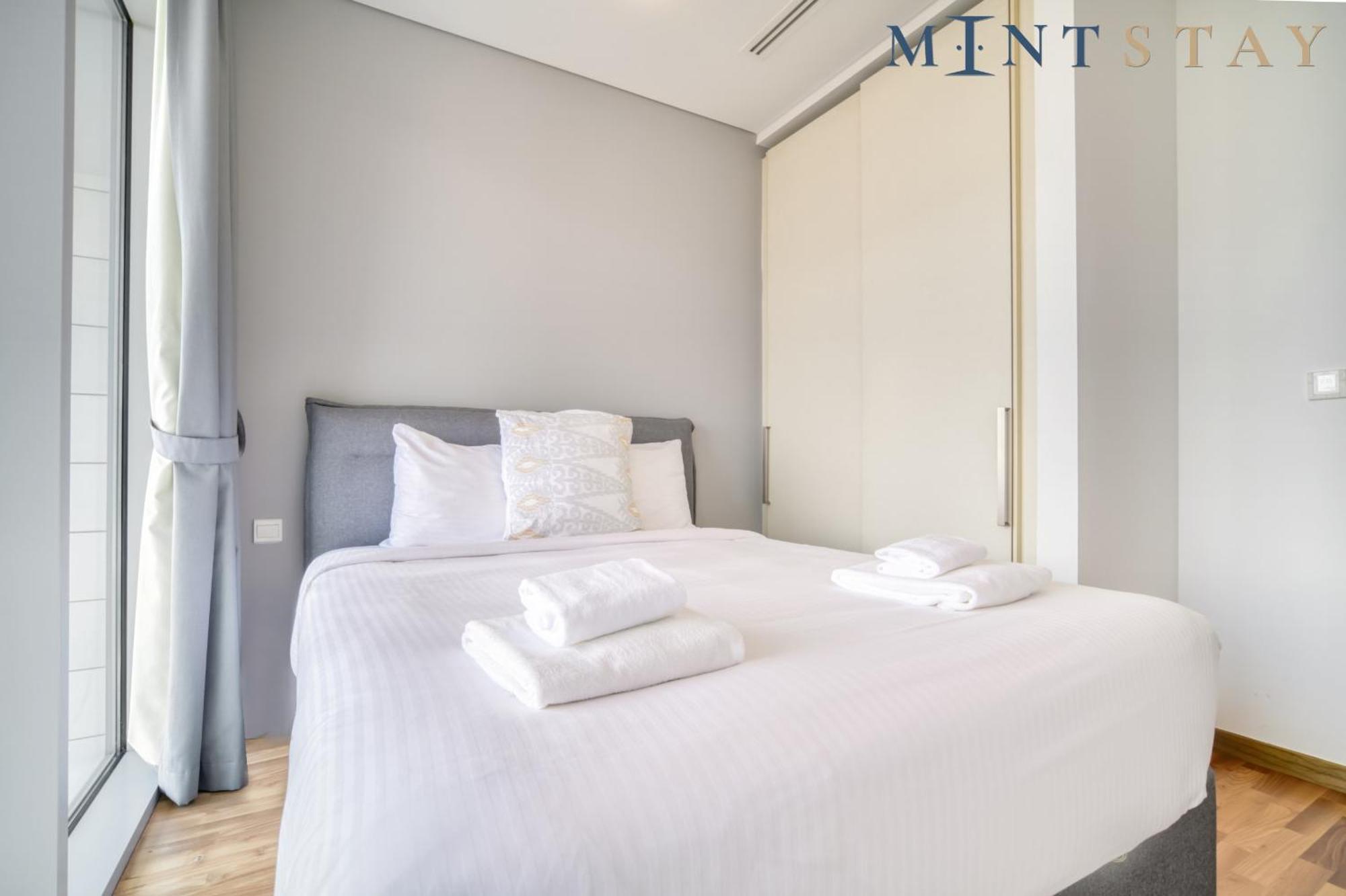 Burj Daman, Difc Dubai - Mint Stay Eksteriør bilde