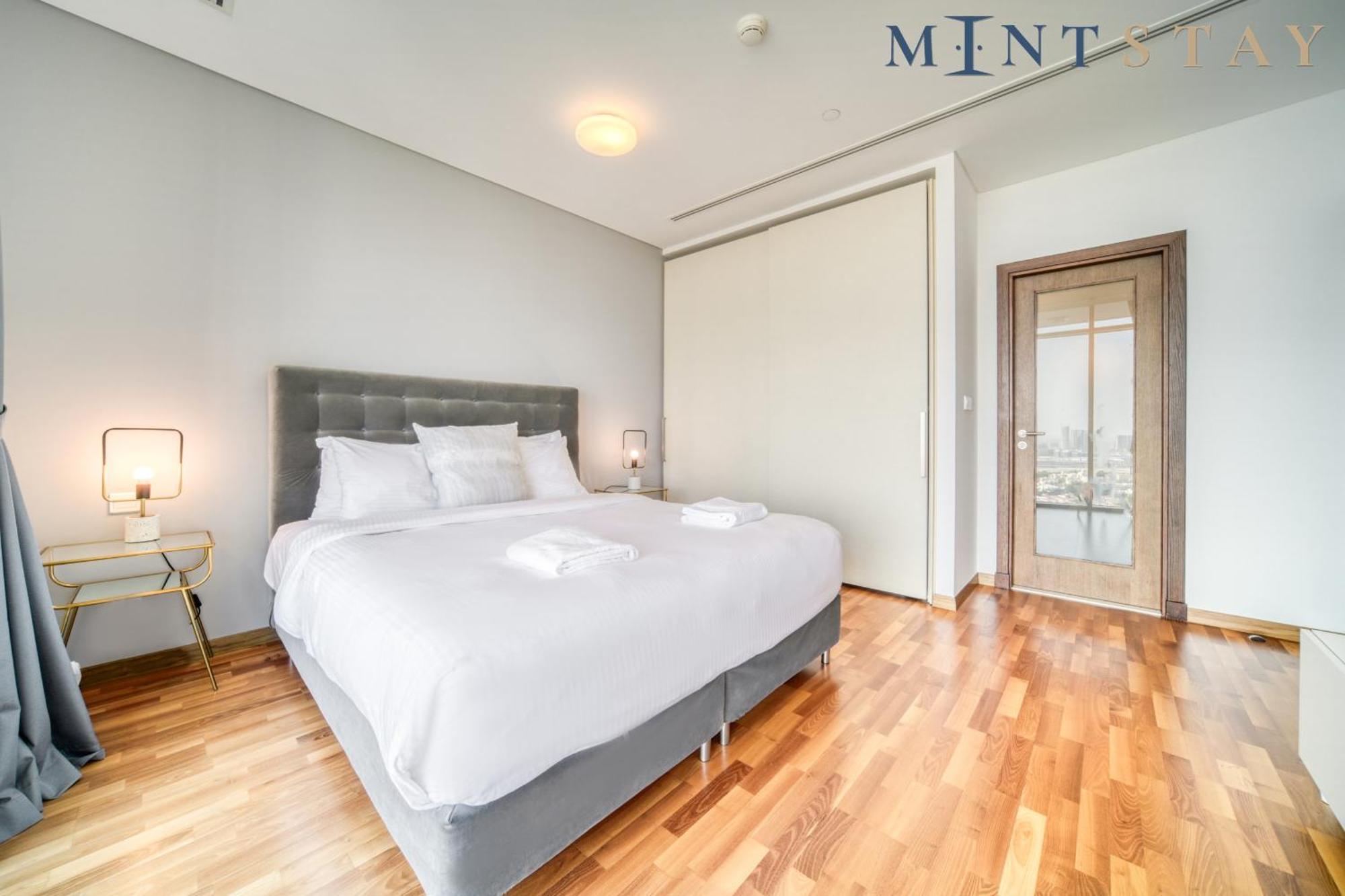 Burj Daman, Difc Dubai - Mint Stay Eksteriør bilde