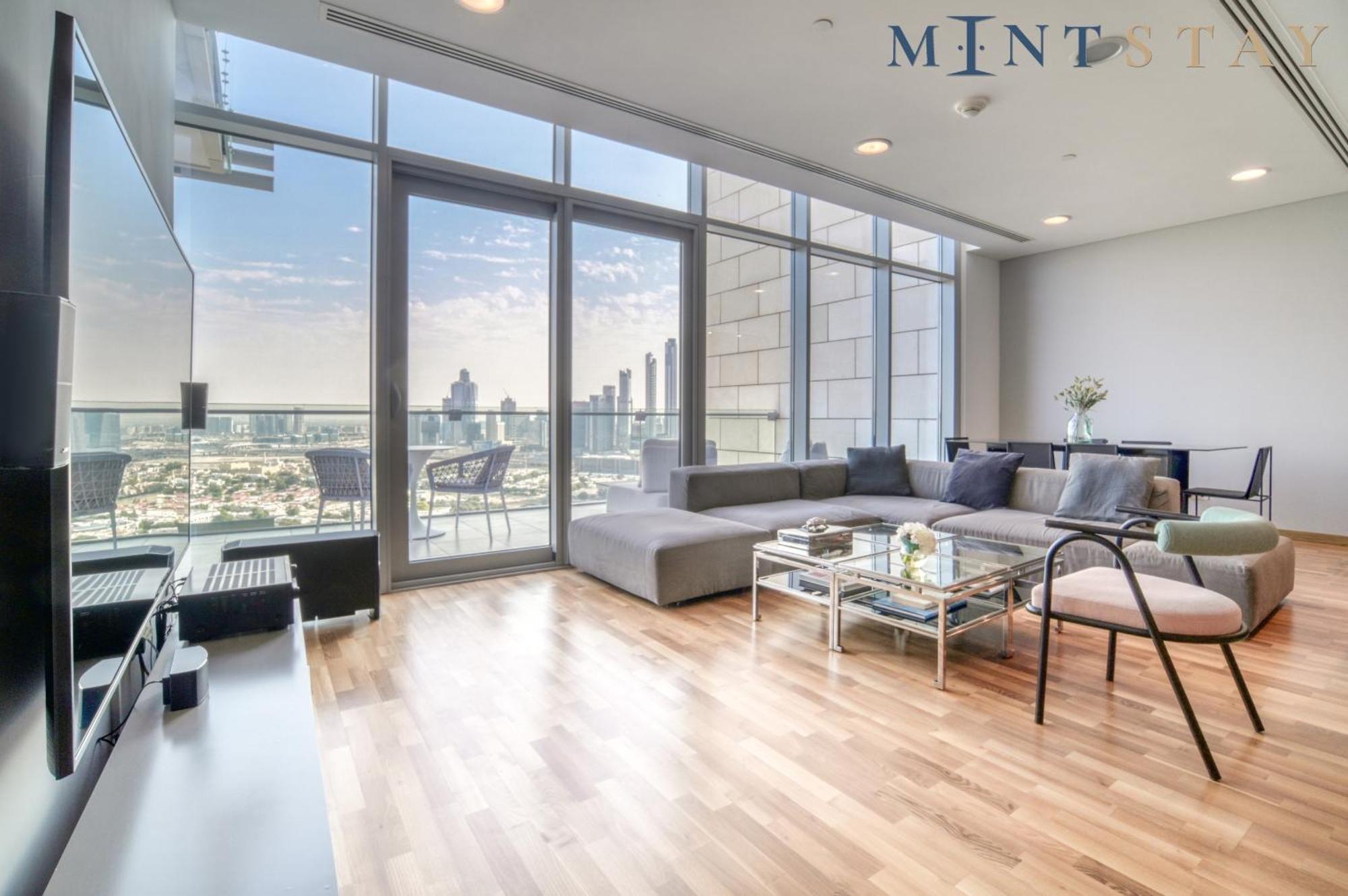 Burj Daman, Difc Dubai - Mint Stay Eksteriør bilde
