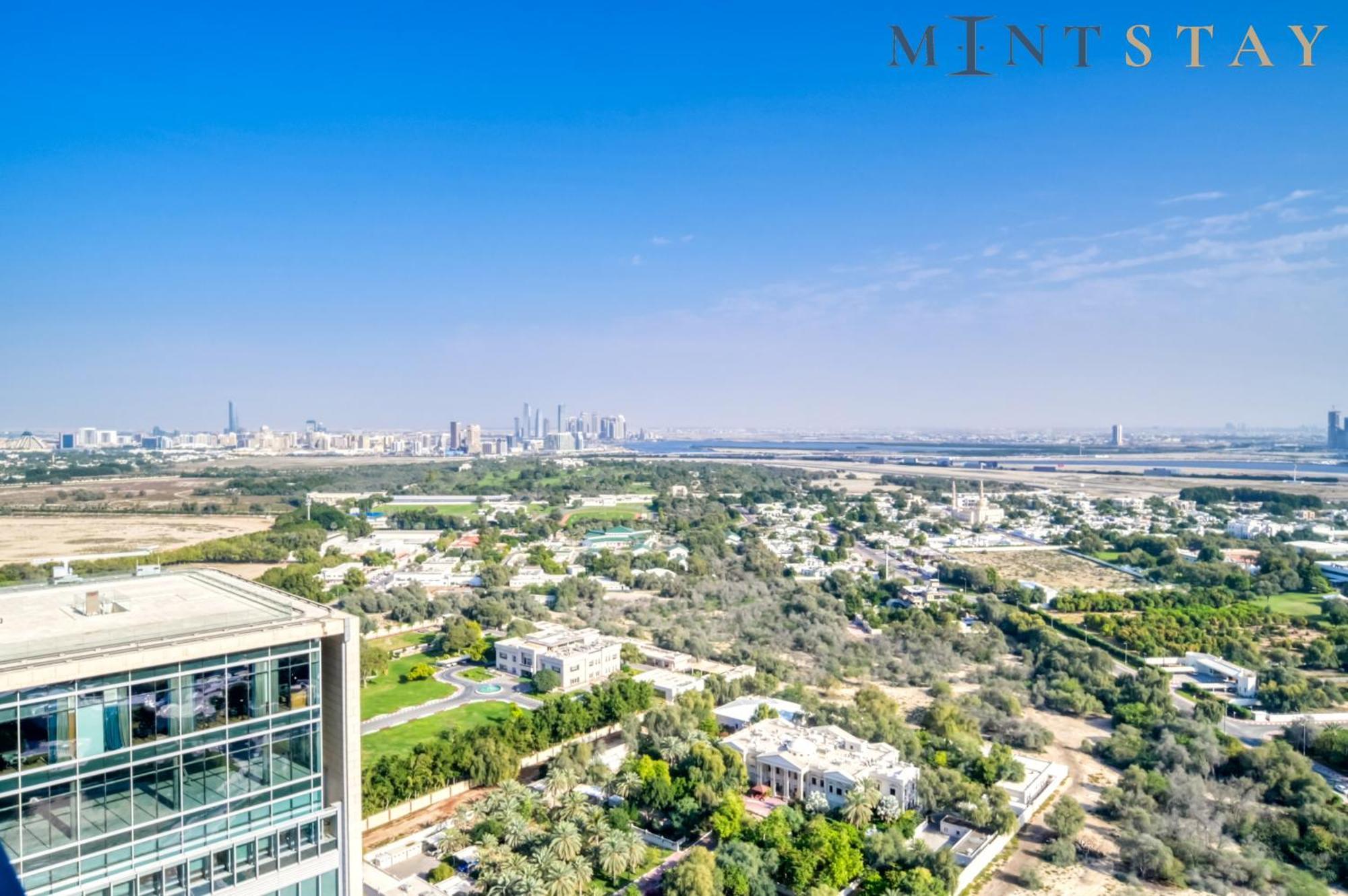 Burj Daman, Difc Dubai - Mint Stay Eksteriør bilde