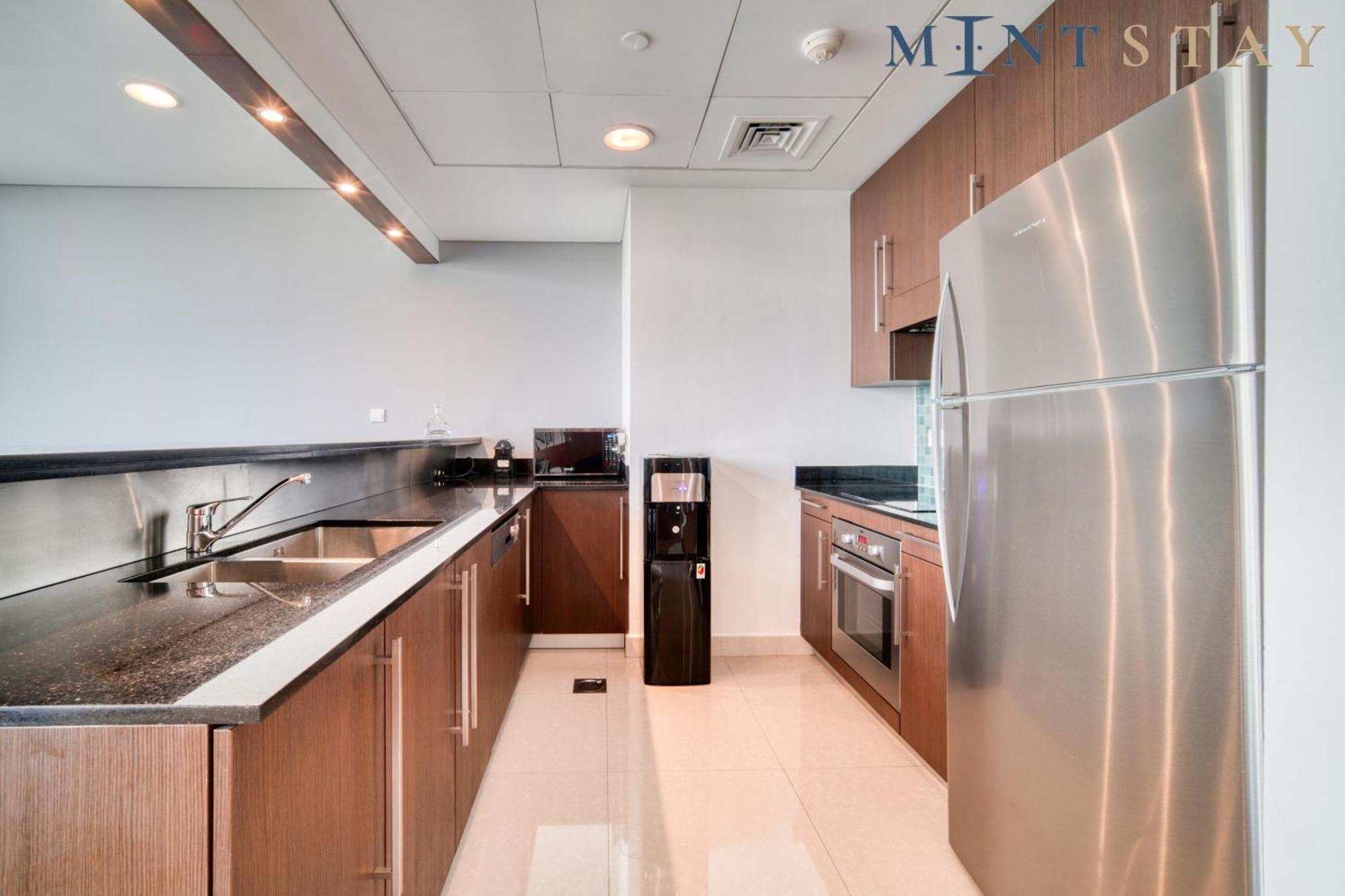 Burj Daman, Difc Dubai - Mint Stay Eksteriør bilde