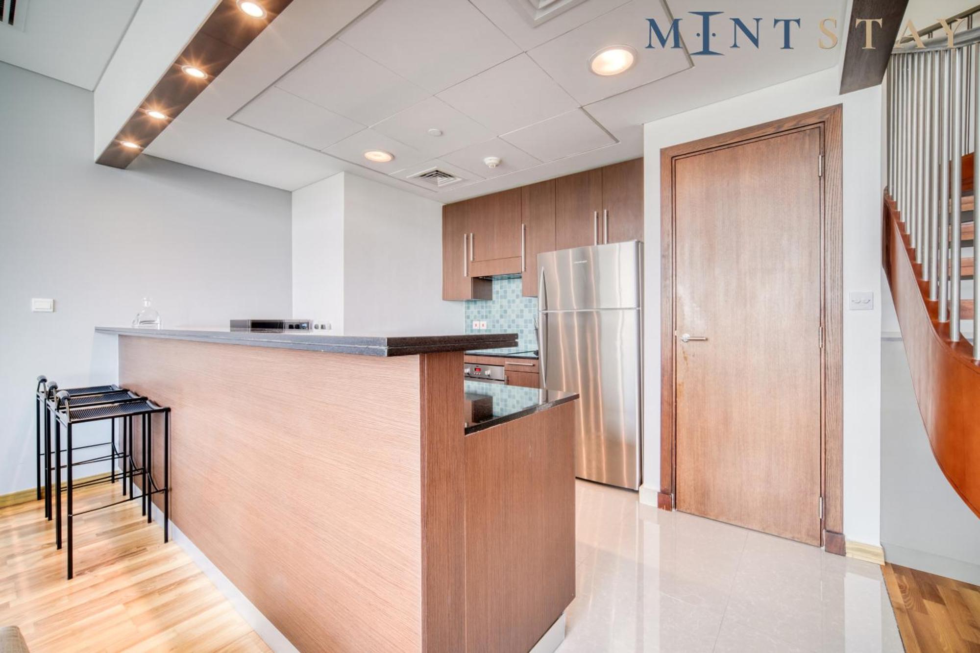 Burj Daman, Difc Dubai - Mint Stay Eksteriør bilde