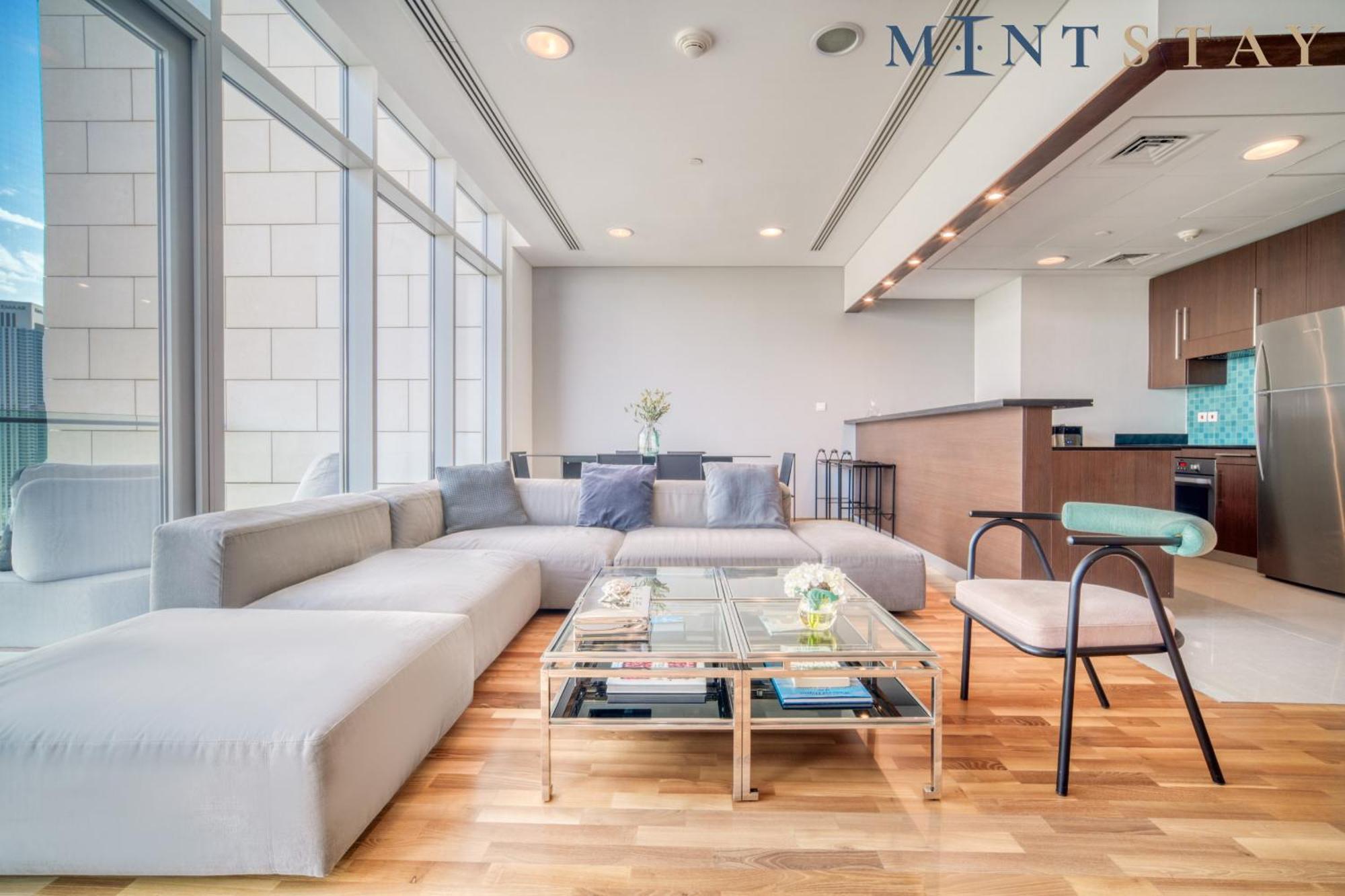 Burj Daman, Difc Dubai - Mint Stay Eksteriør bilde