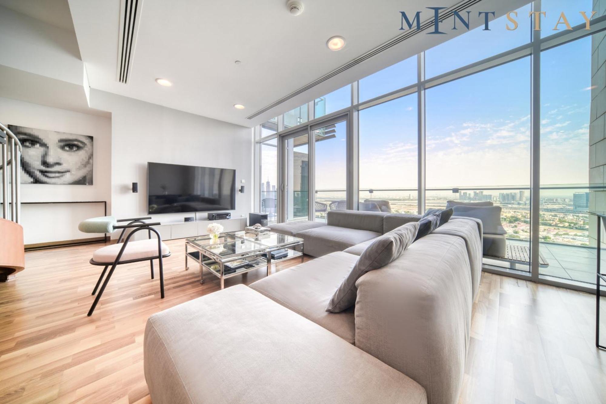 Burj Daman, Difc Dubai - Mint Stay Eksteriør bilde