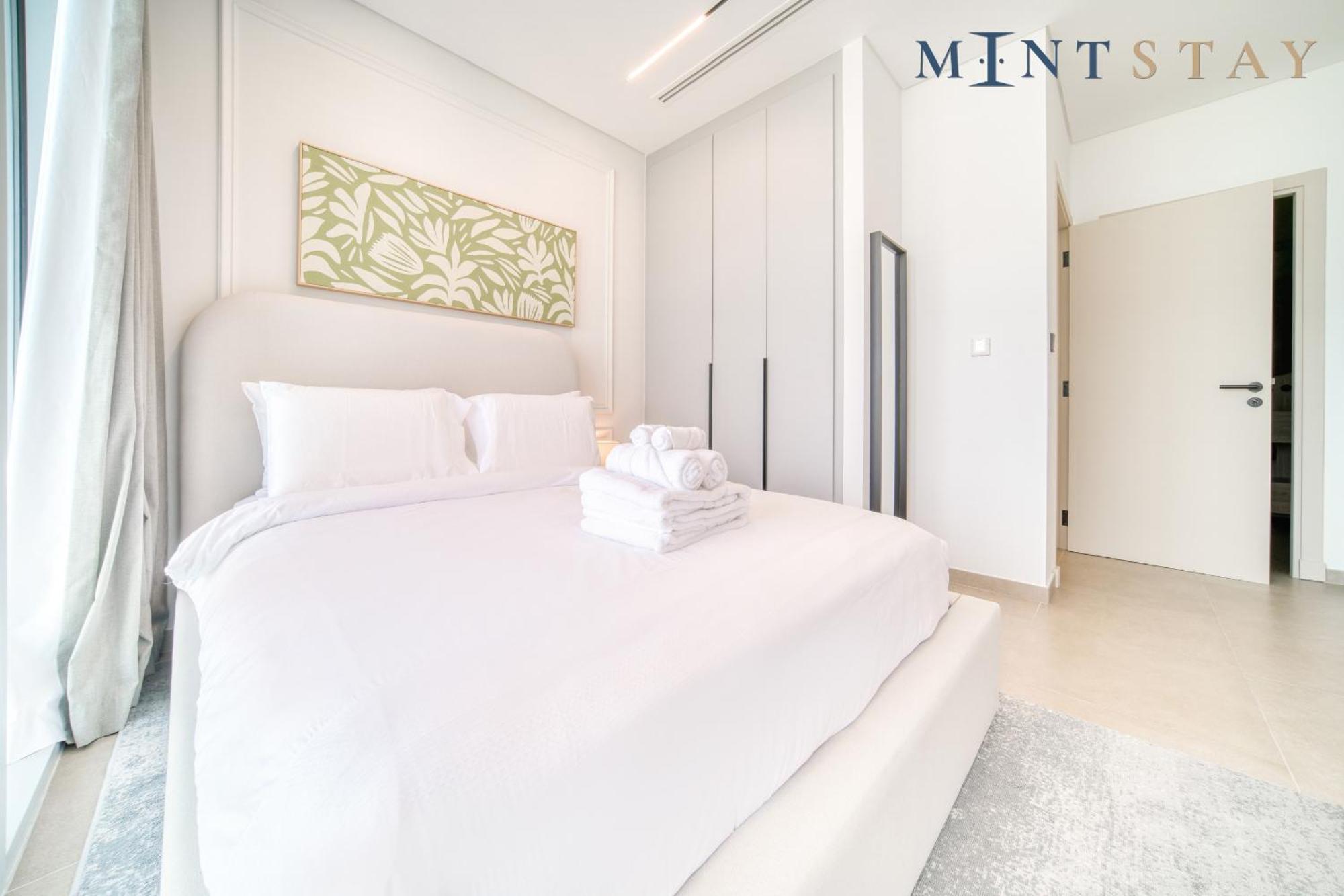 Burj Daman, Difc Dubai - Mint Stay Eksteriør bilde