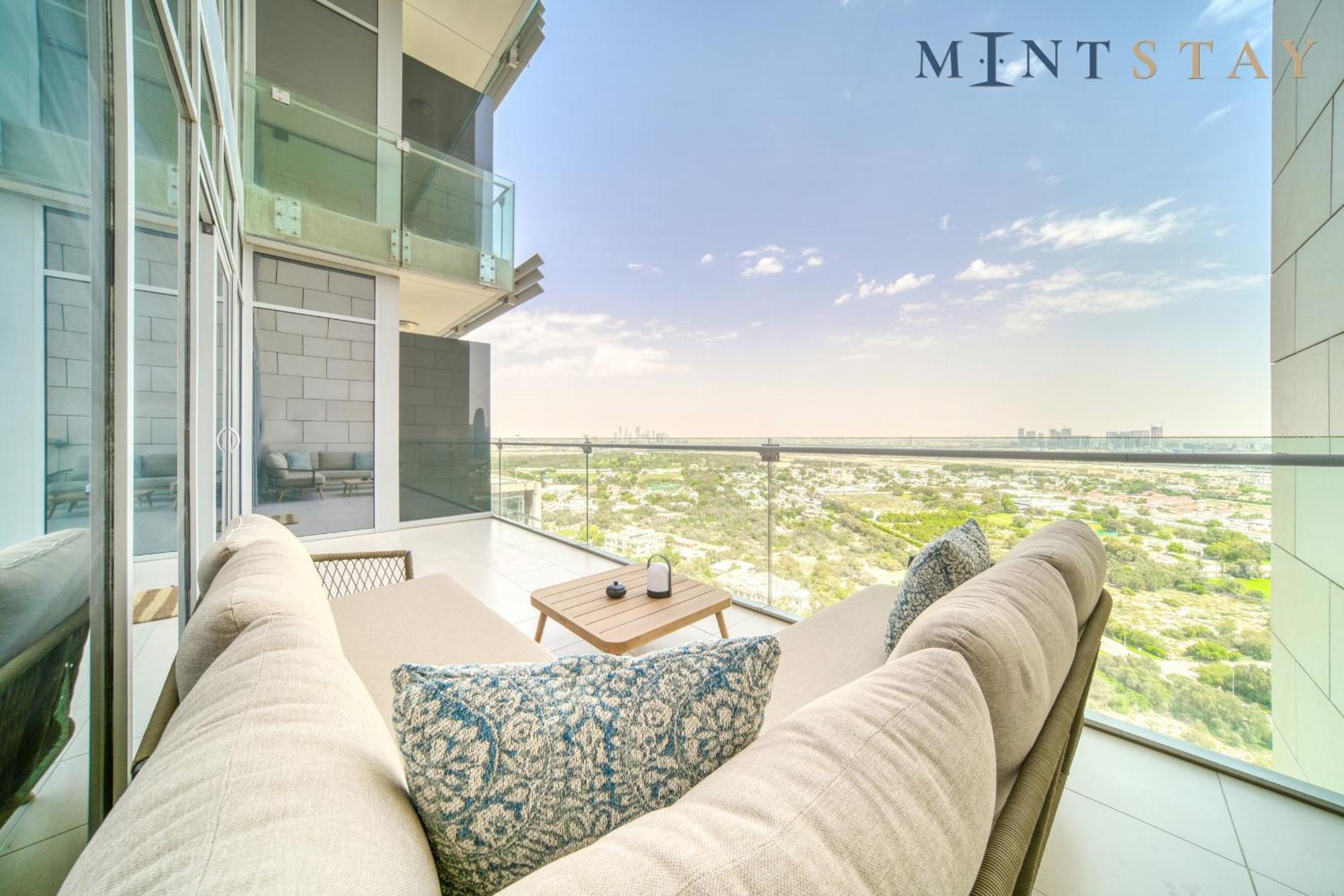 Burj Daman, Difc Dubai - Mint Stay Eksteriør bilde