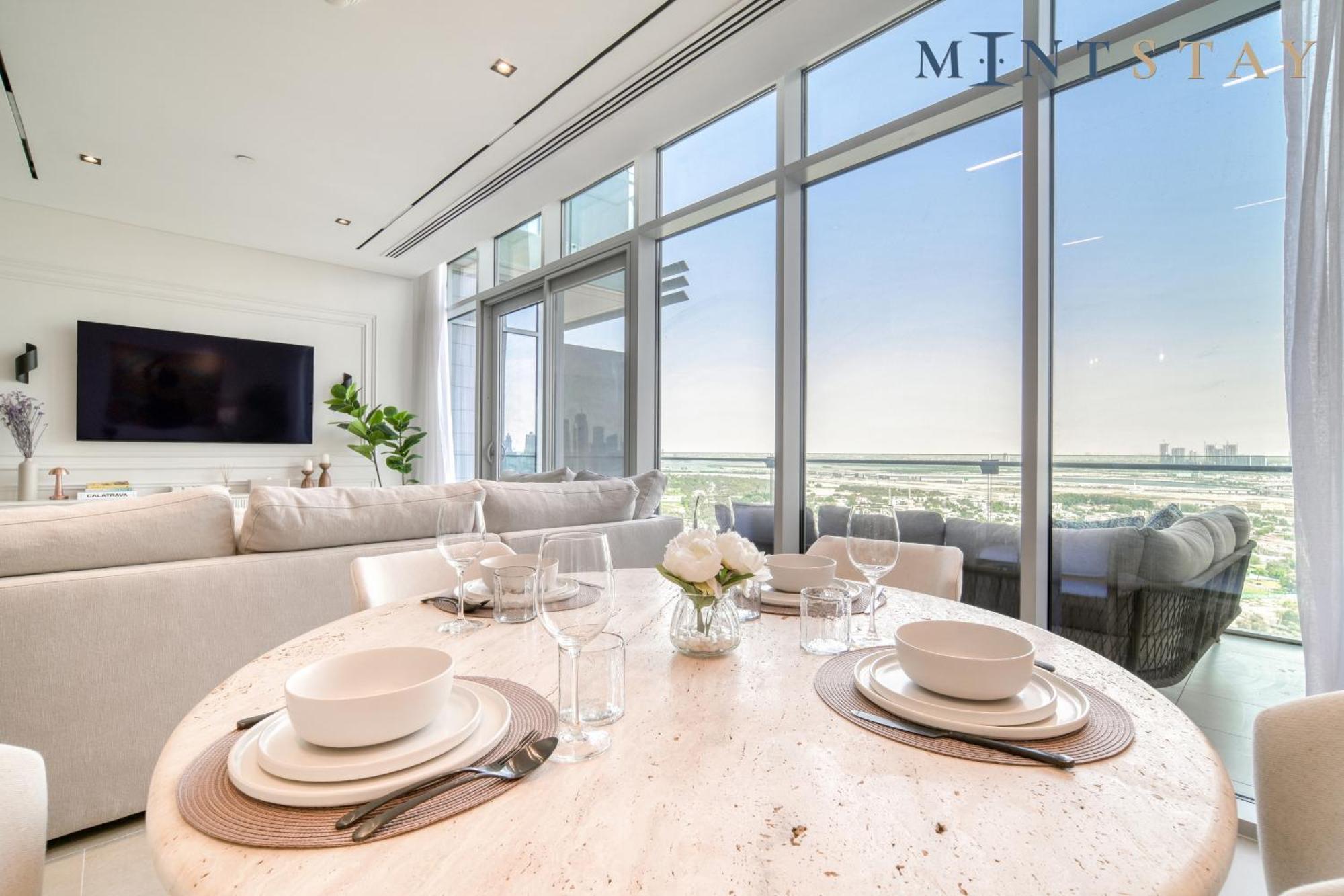 Burj Daman, Difc Dubai - Mint Stay Eksteriør bilde