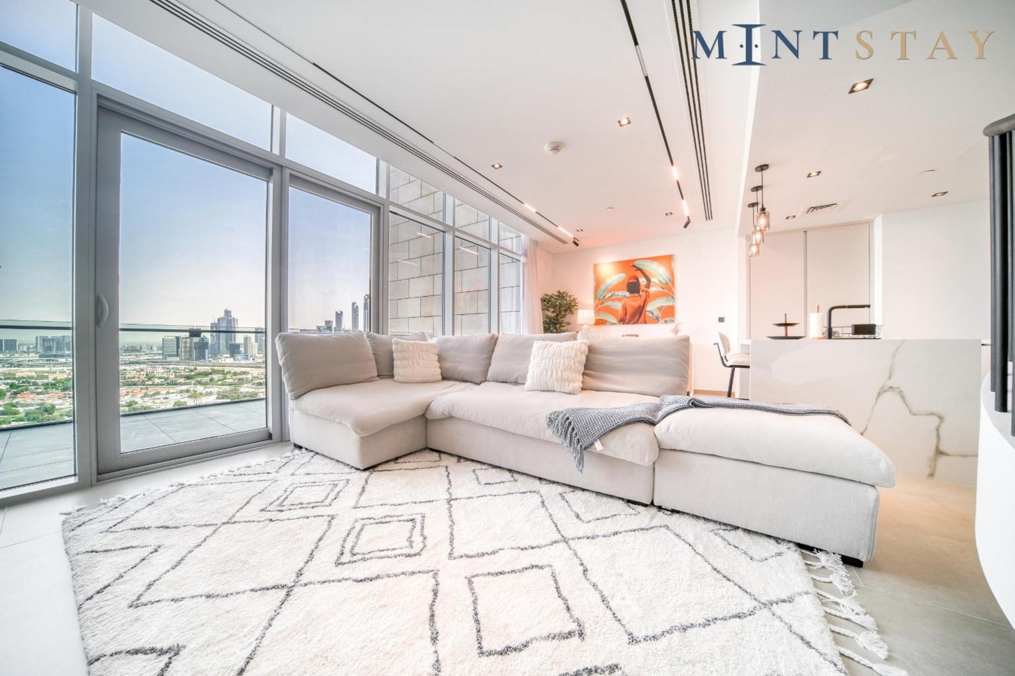 Burj Daman, Difc Dubai - Mint Stay Eksteriør bilde