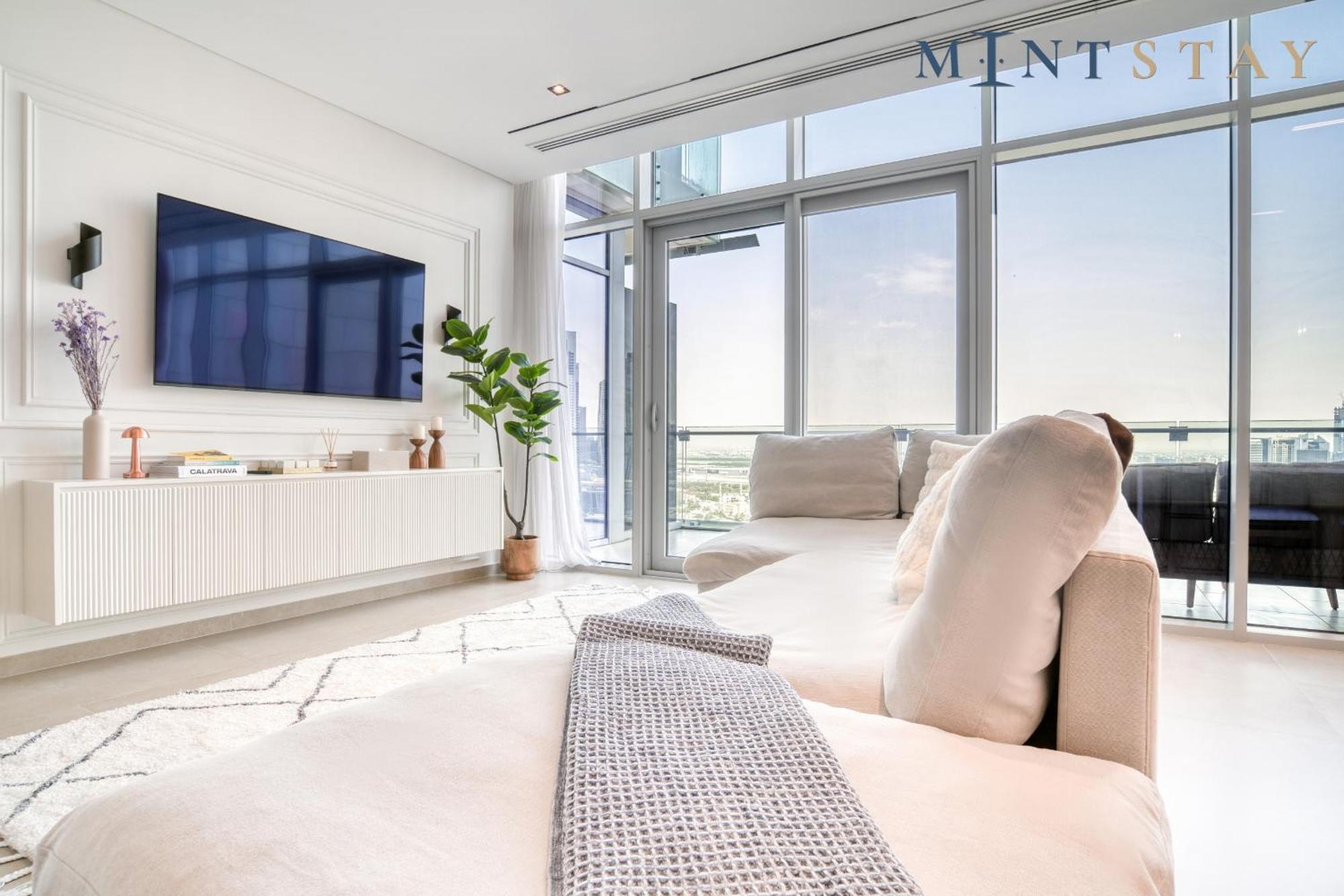 Burj Daman, Difc Dubai - Mint Stay Eksteriør bilde