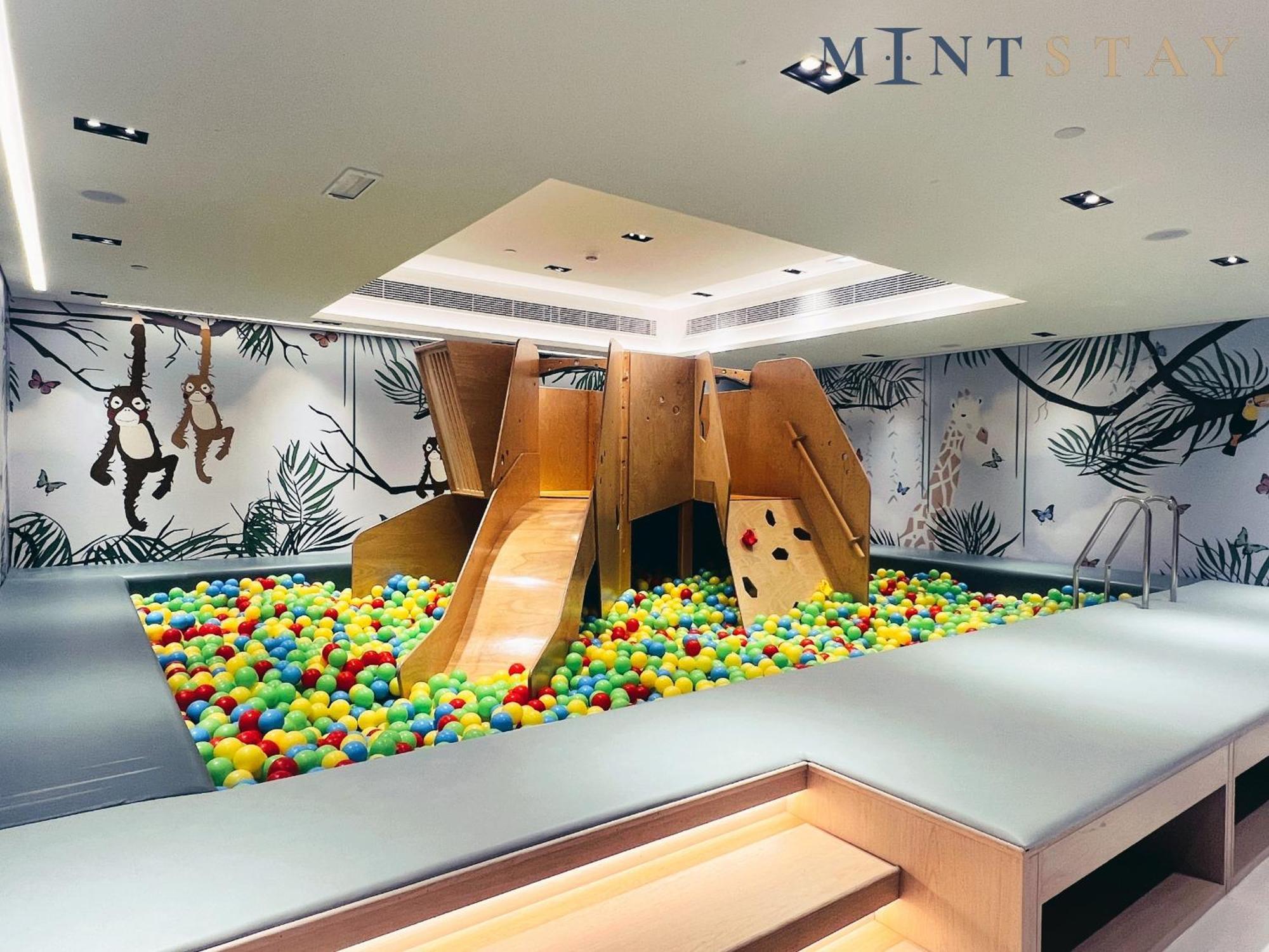 Burj Daman, Difc Dubai - Mint Stay Eksteriør bilde