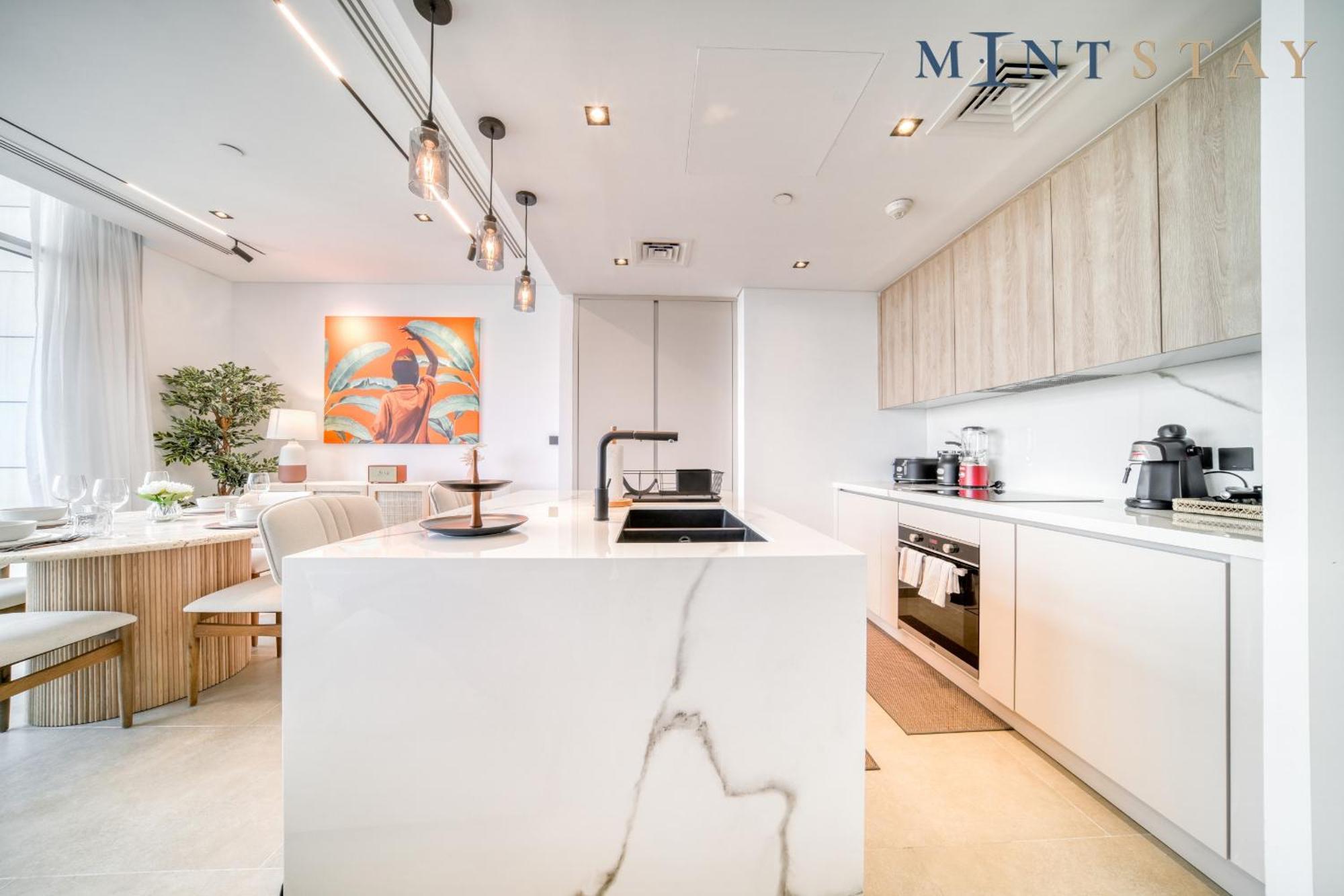 Burj Daman, Difc Dubai - Mint Stay Eksteriør bilde
