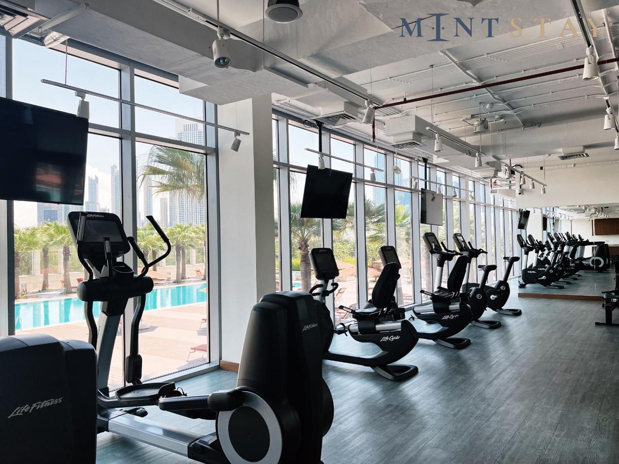 Burj Daman, Difc Dubai - Mint Stay Eksteriør bilde