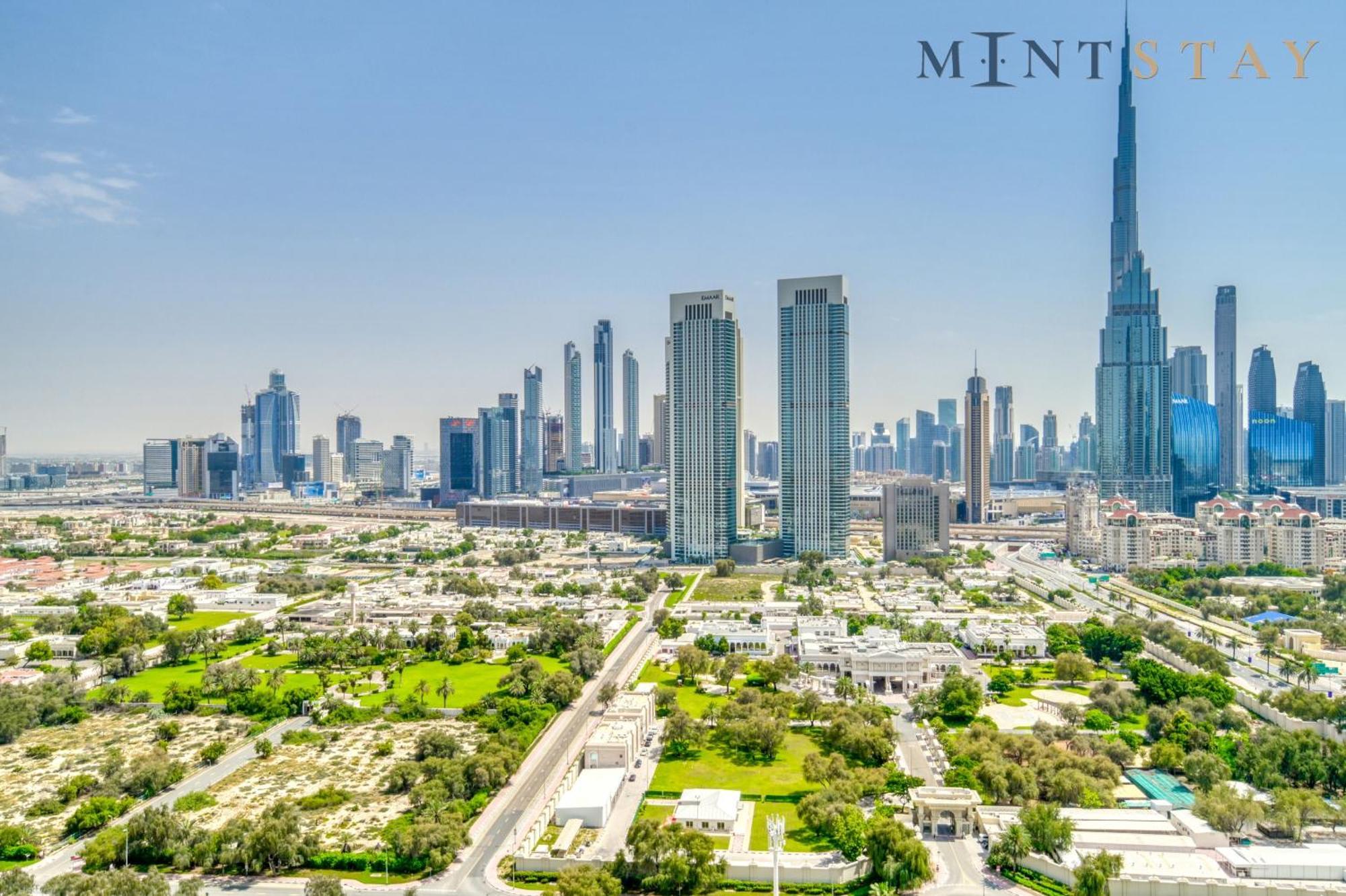 Burj Daman, Difc Dubai - Mint Stay Eksteriør bilde