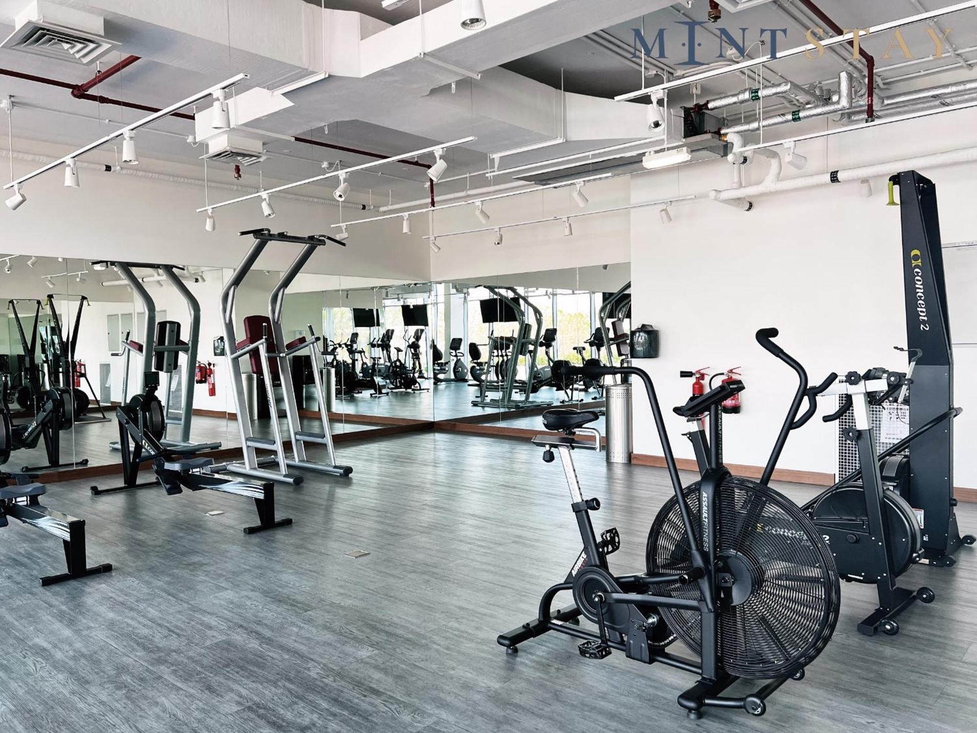 Burj Daman, Difc Dubai - Mint Stay Eksteriør bilde