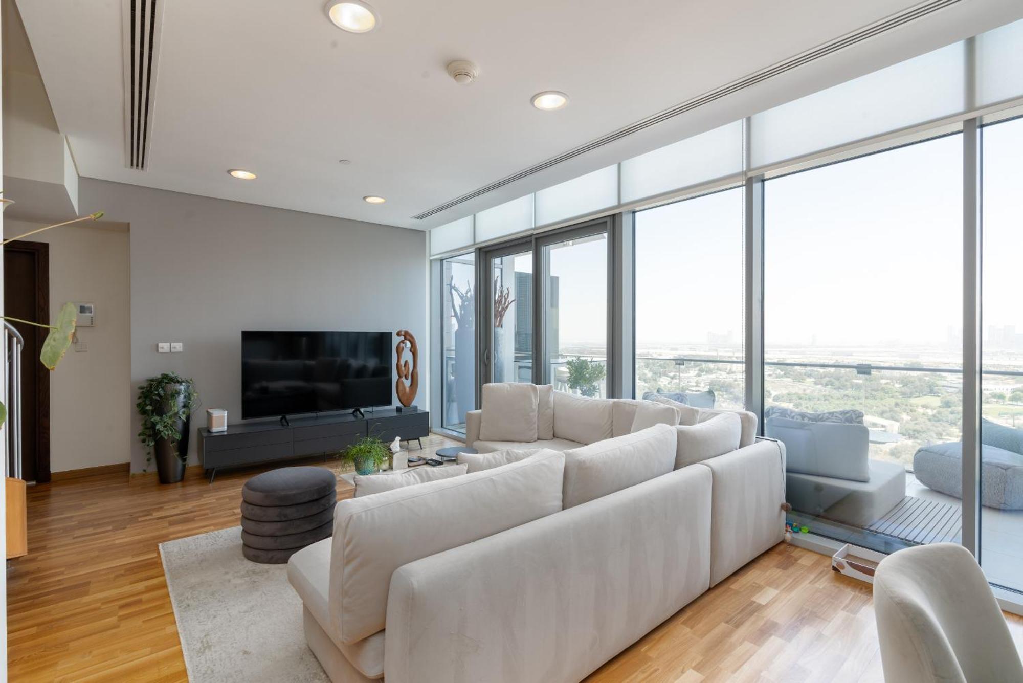Burj Daman, Difc Dubai - Mint Stay Eksteriør bilde