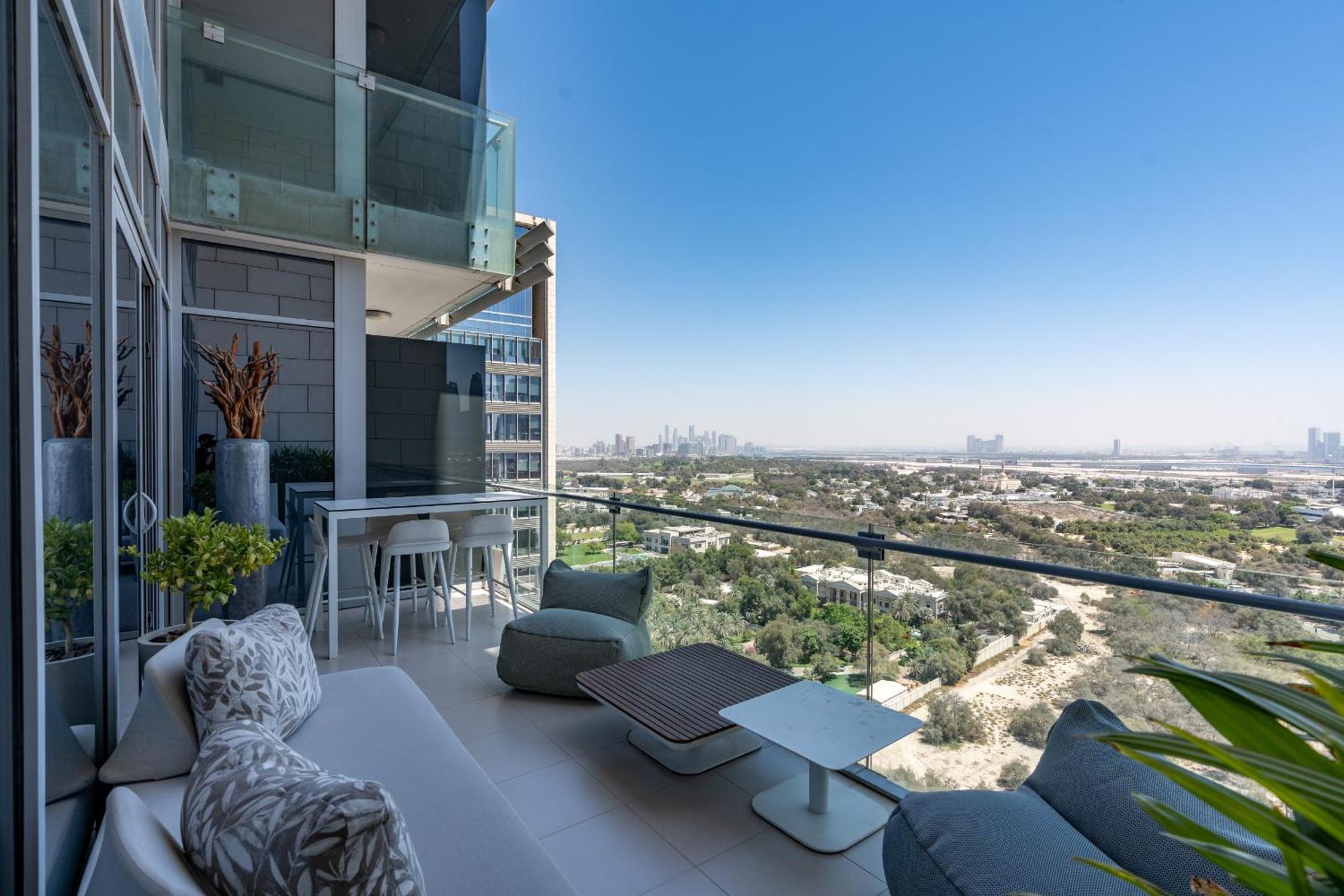 Burj Daman, Difc Dubai - Mint Stay Eksteriør bilde