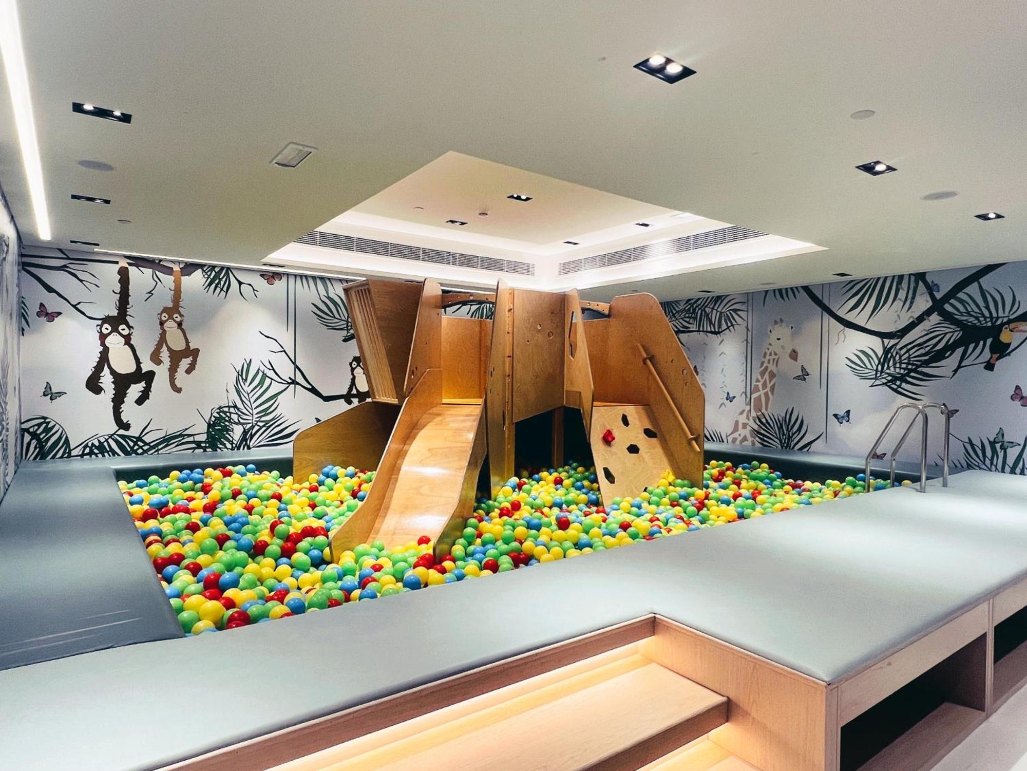 Burj Daman, Difc Dubai - Mint Stay Eksteriør bilde