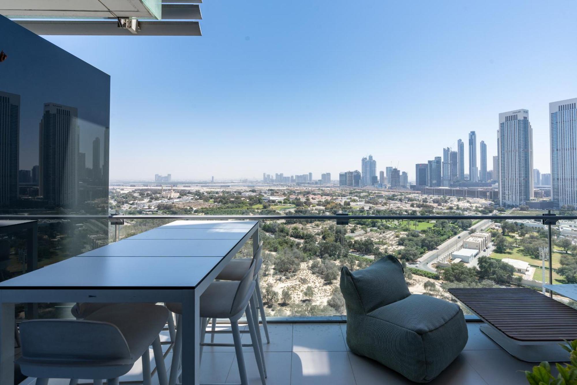 Burj Daman, Difc Dubai - Mint Stay Eksteriør bilde