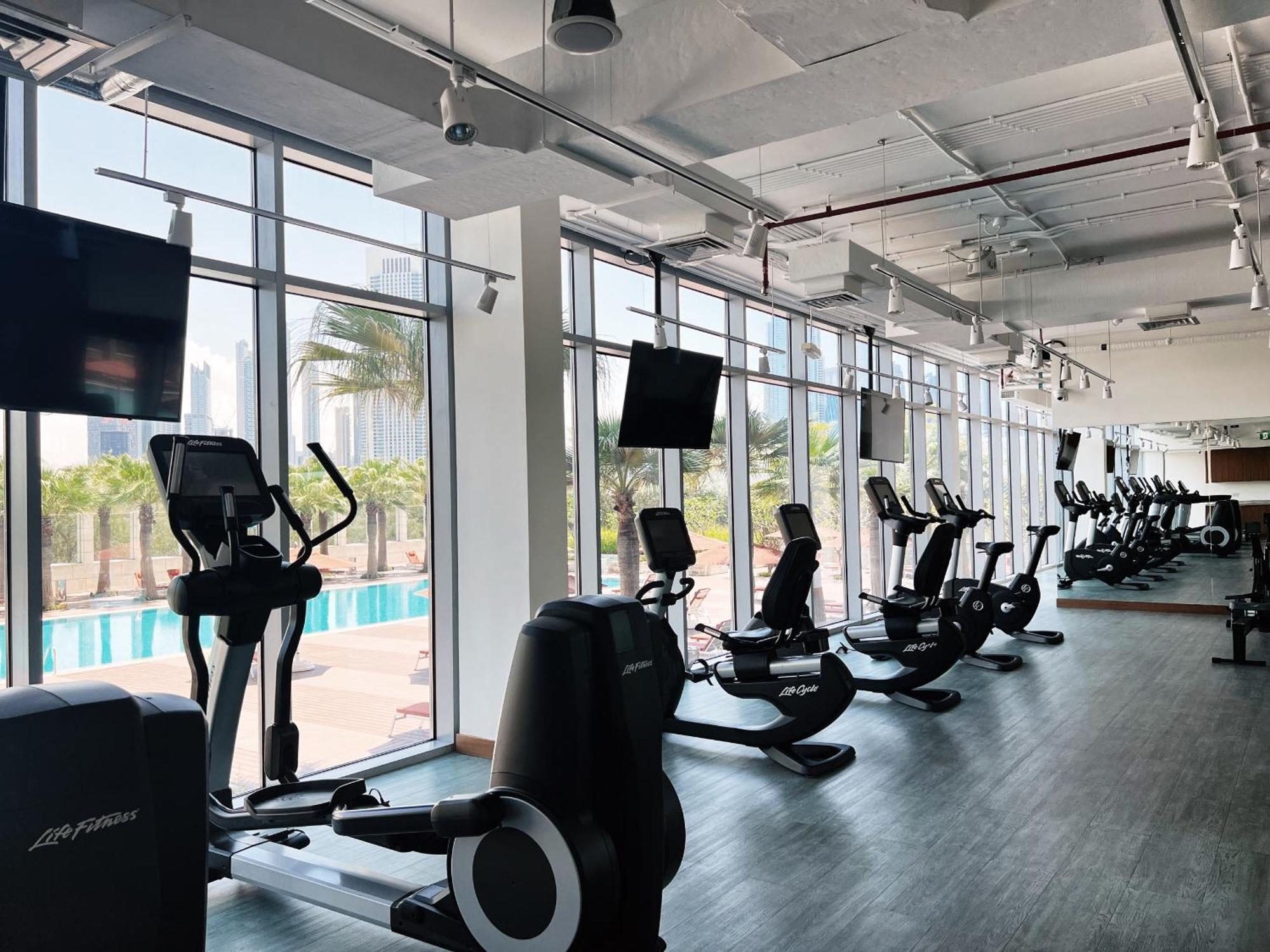 Burj Daman, Difc Dubai - Mint Stay Eksteriør bilde